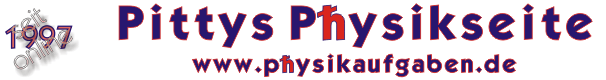 Pittys Physikseite